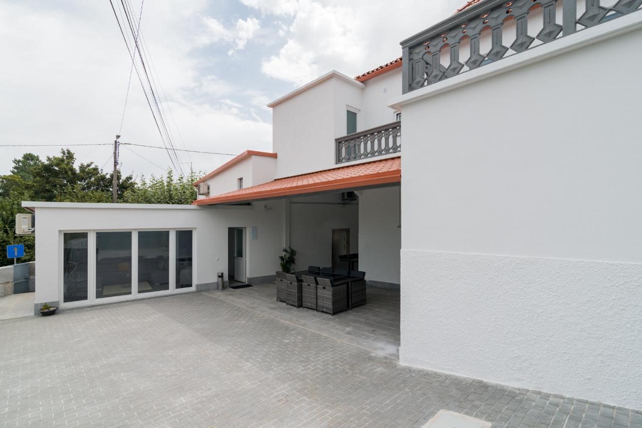 Casas Madalena Villa Seia Exterior photo